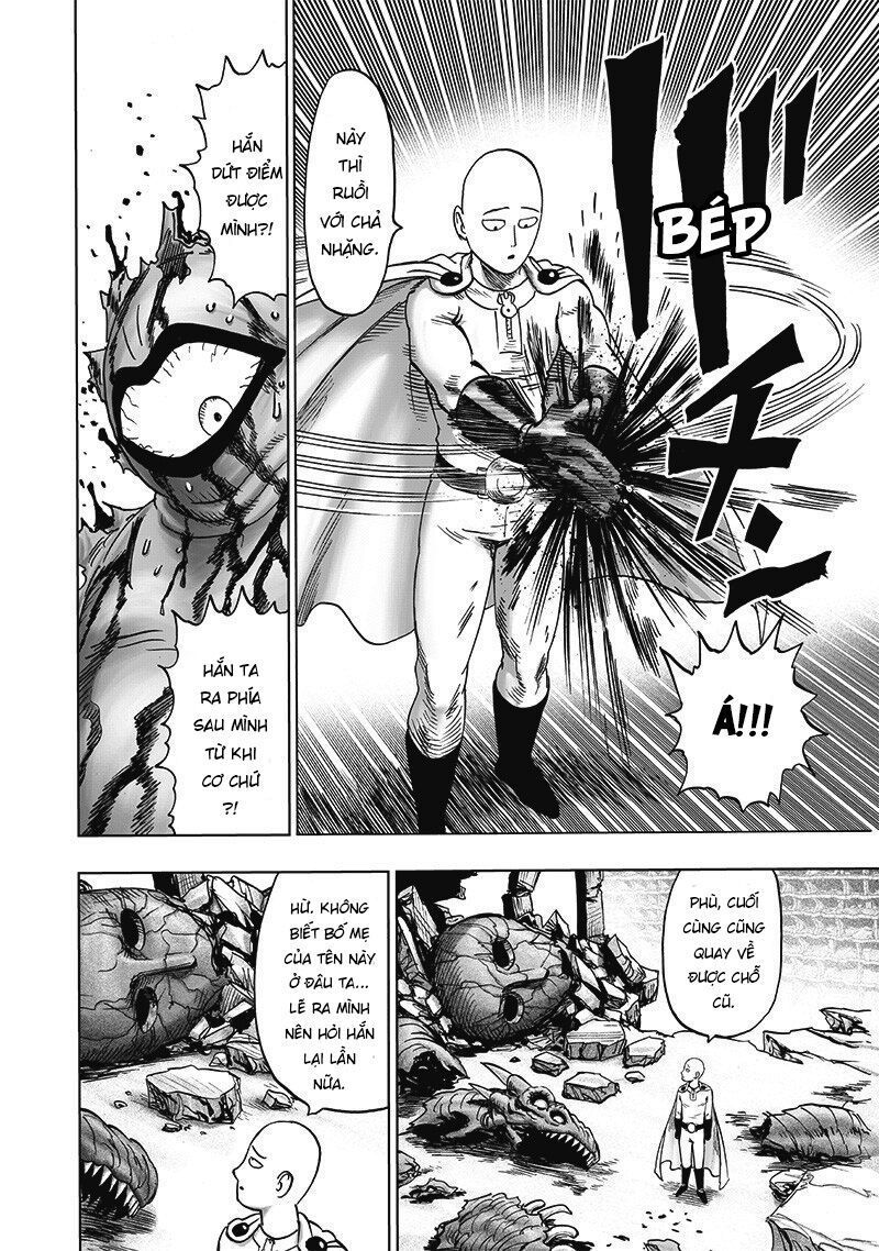 One Punch Man: Chapter 70.5