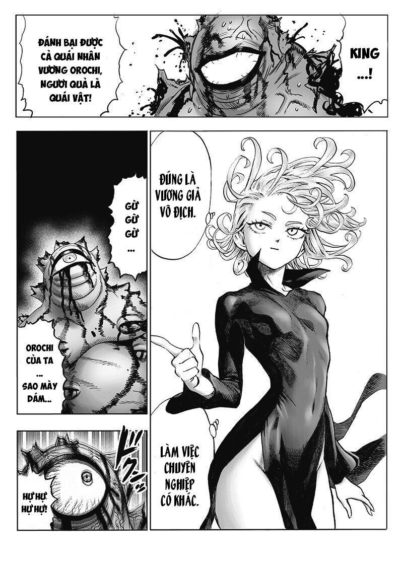 One Punch Man: Chapter 70.5