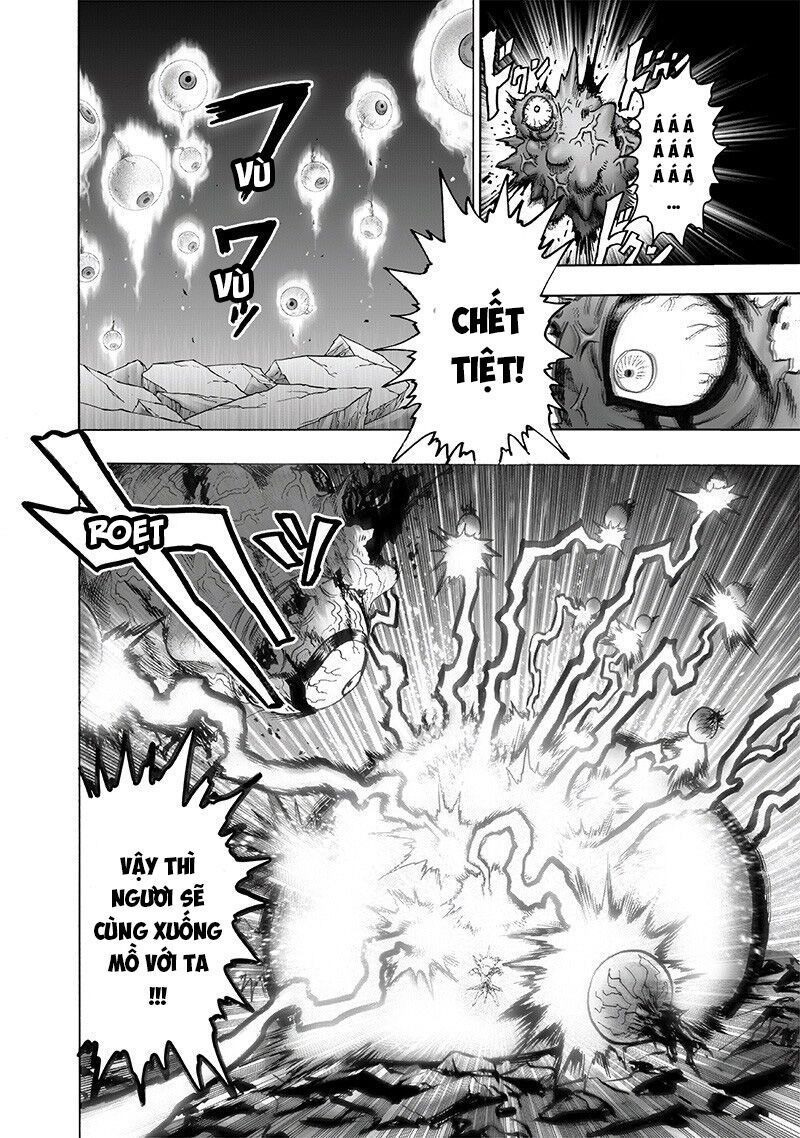 One Punch Man: Chapter 70.5