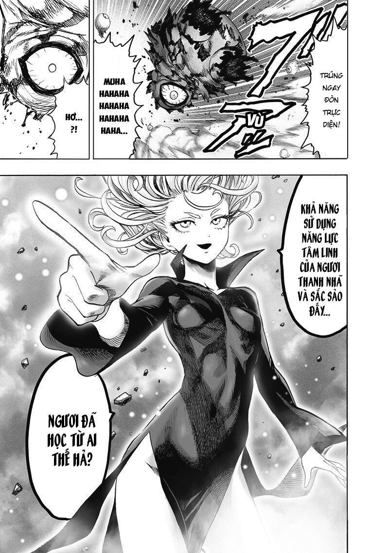 One Punch Man: Chapter 70.5