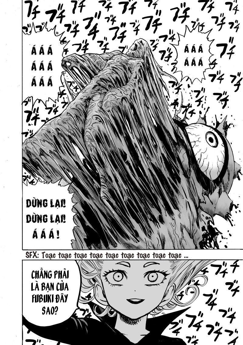 One Punch Man: Chapter 70.5