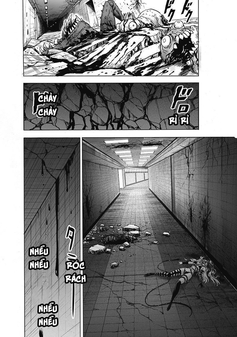 One Punch Man: Chapter 70.5