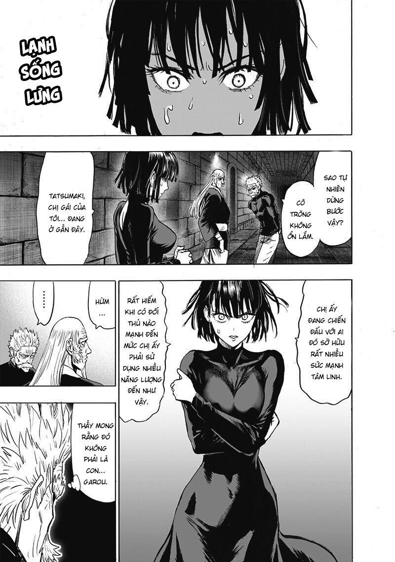 One Punch Man: Chapter 70.5