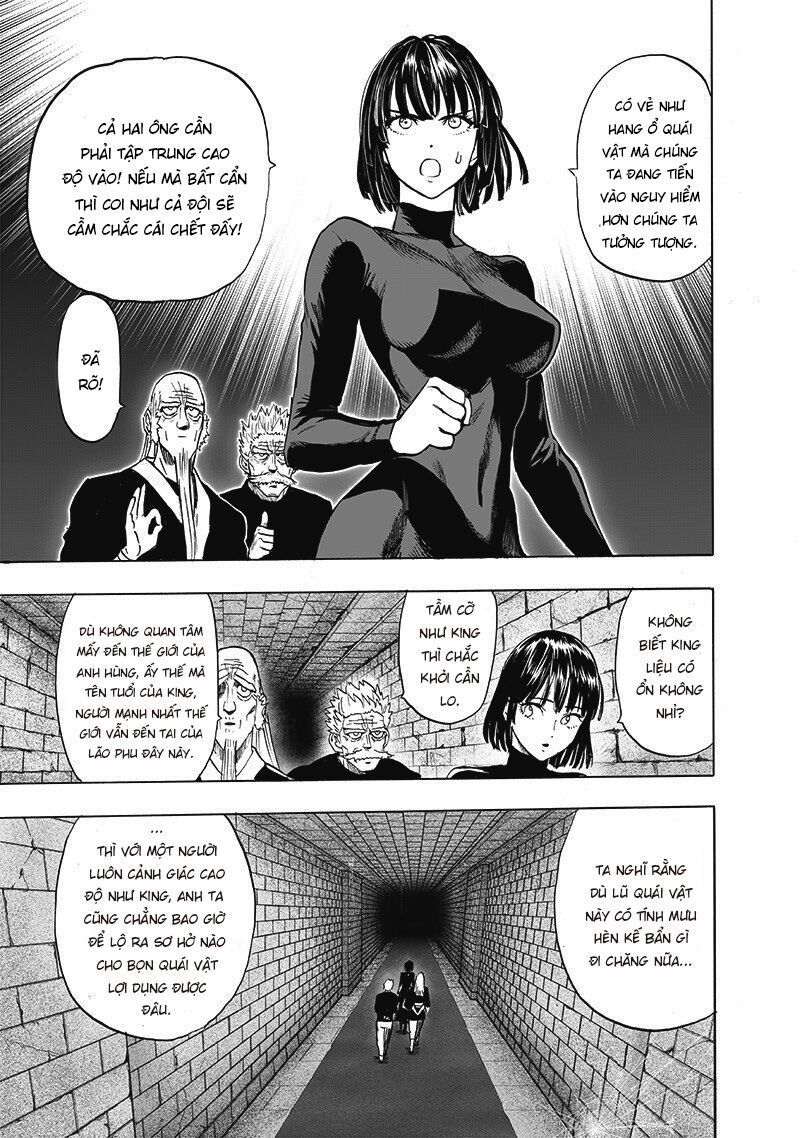 One Punch Man: Chapter 70.5
