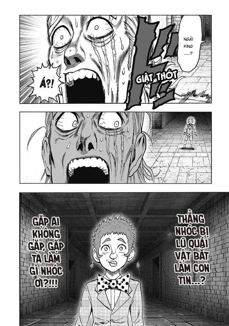 One Punch Man: Chapter 70.5