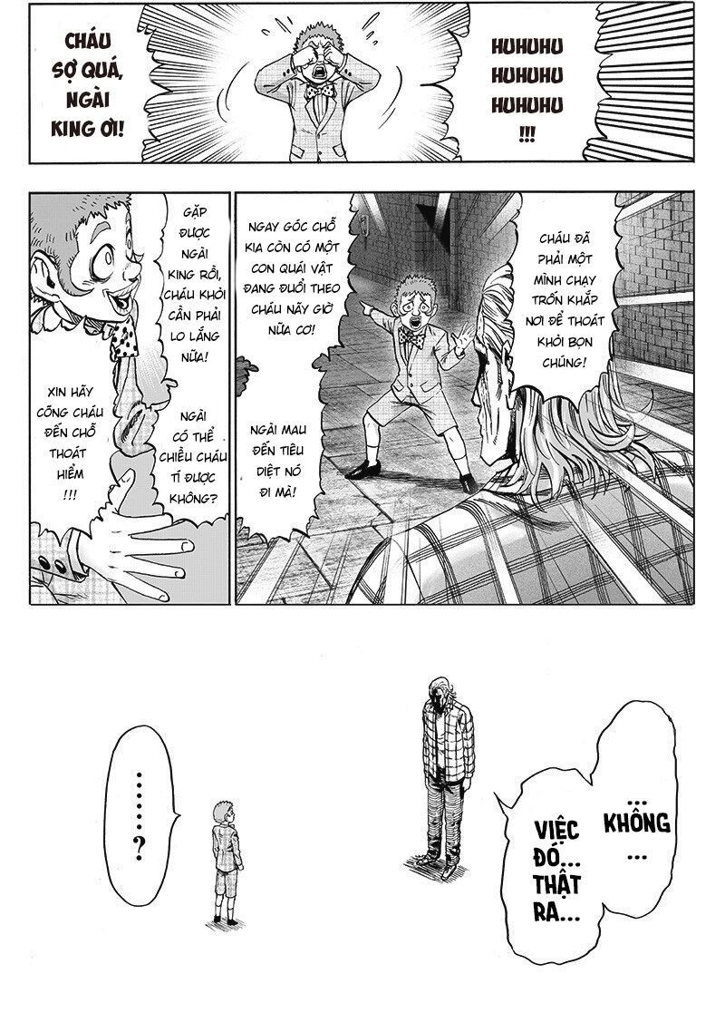 One Punch Man: Chapter 70.5