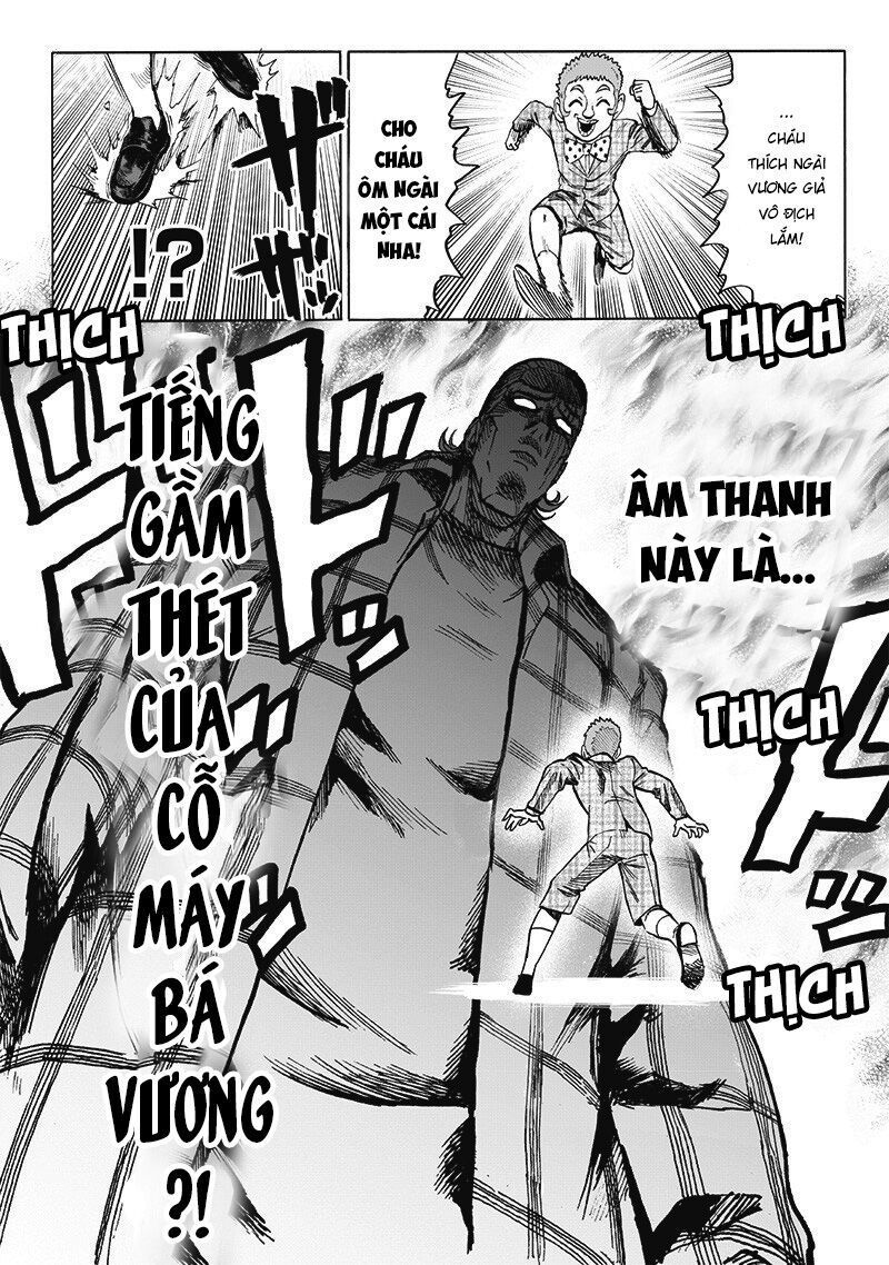 One Punch Man: Chapter 70.5