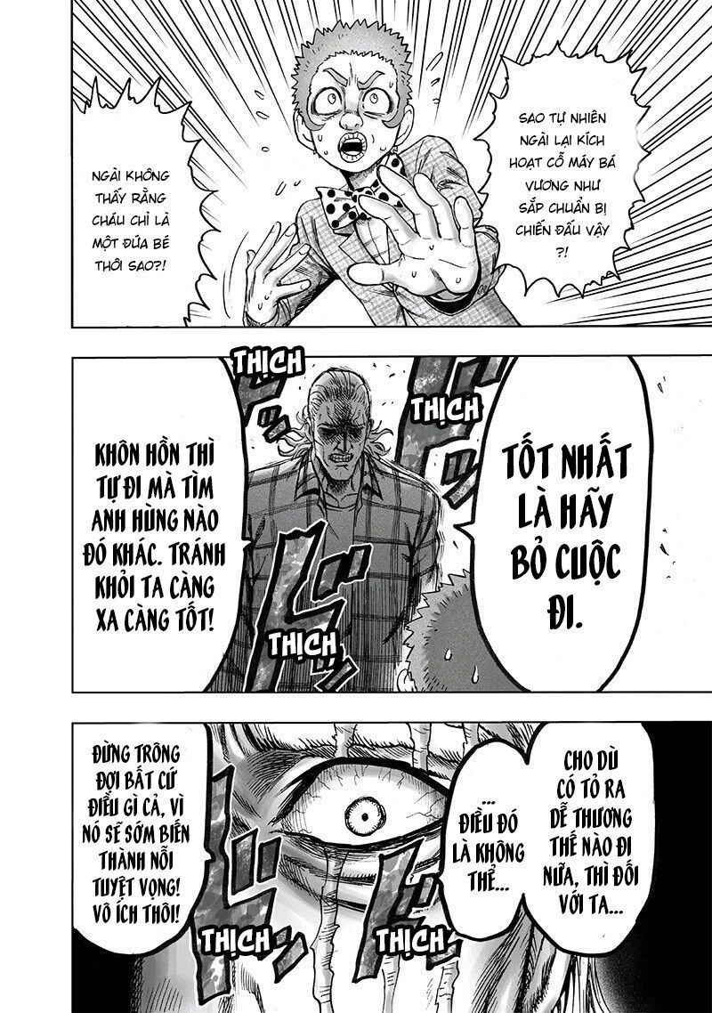 One Punch Man: Chapter 70.5