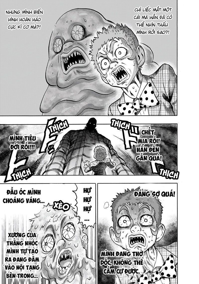 One Punch Man: Chapter 70.5