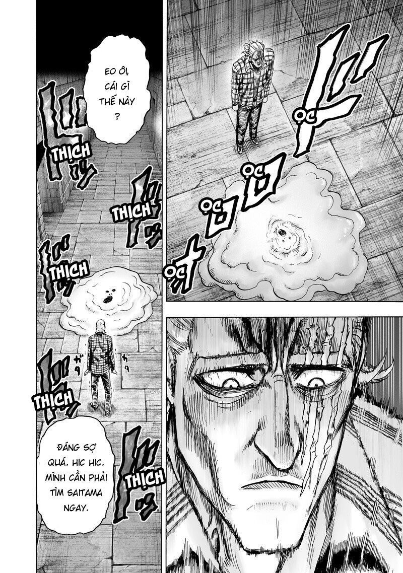 One Punch Man: Chapter 70.5
