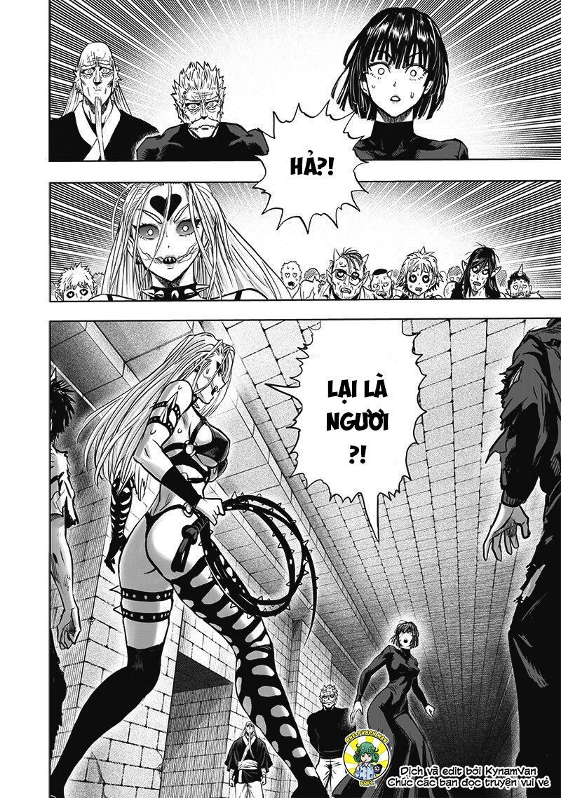 One Punch Man: Chapter 70.5