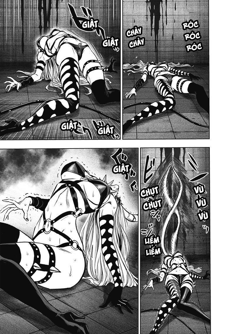 One Punch Man: Chapter 70.5