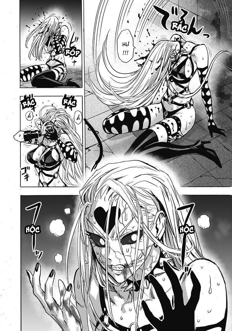 One Punch Man: Chapter 70.5
