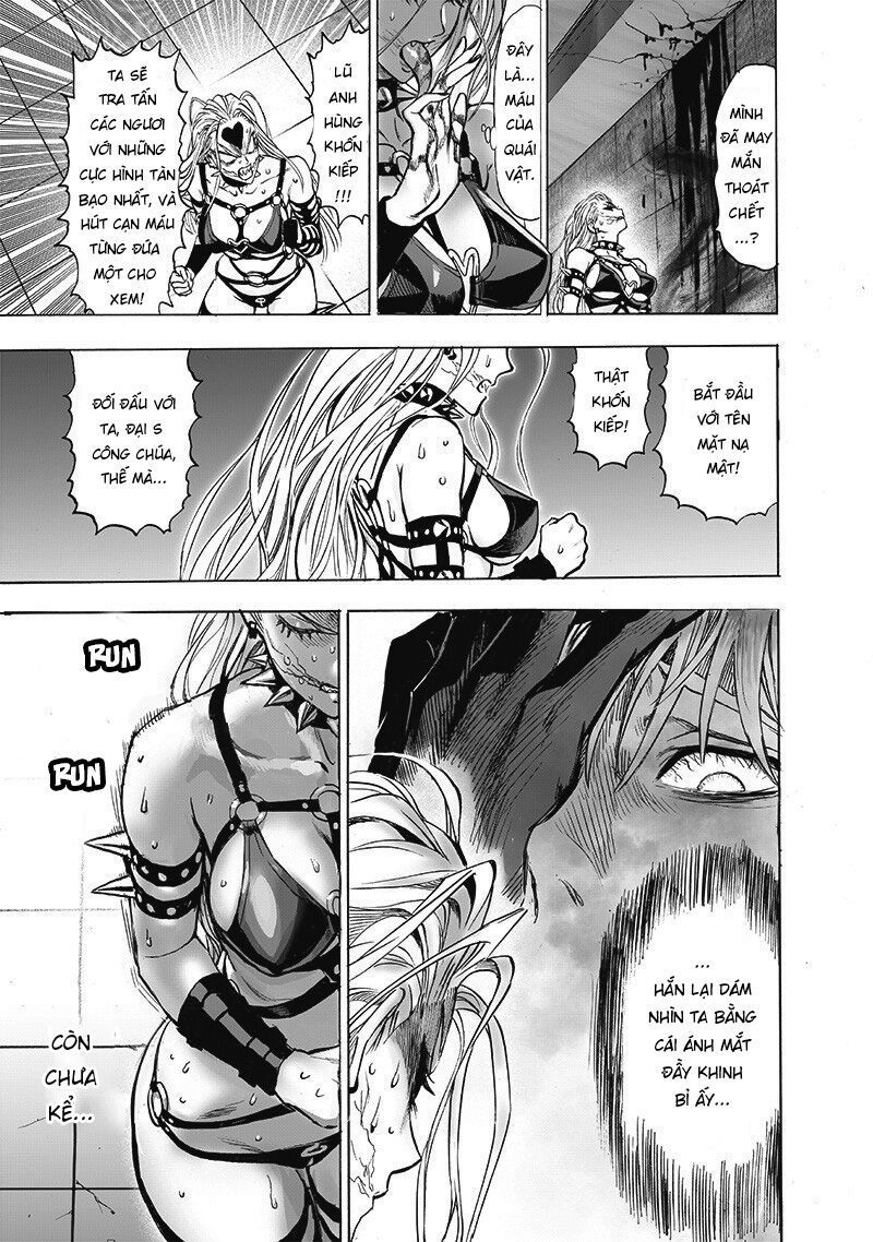 One Punch Man: Chapter 70.5
