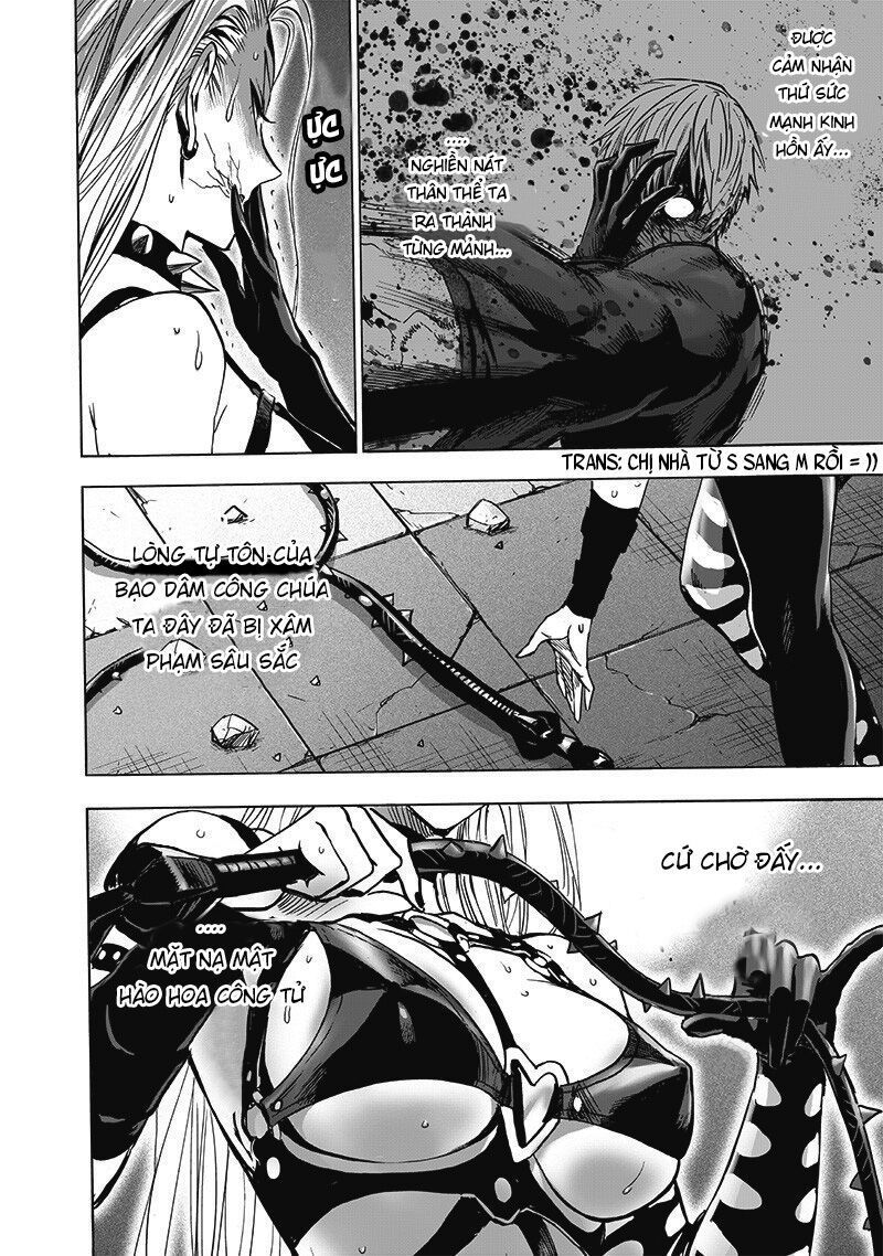 One Punch Man: Chapter 70.5