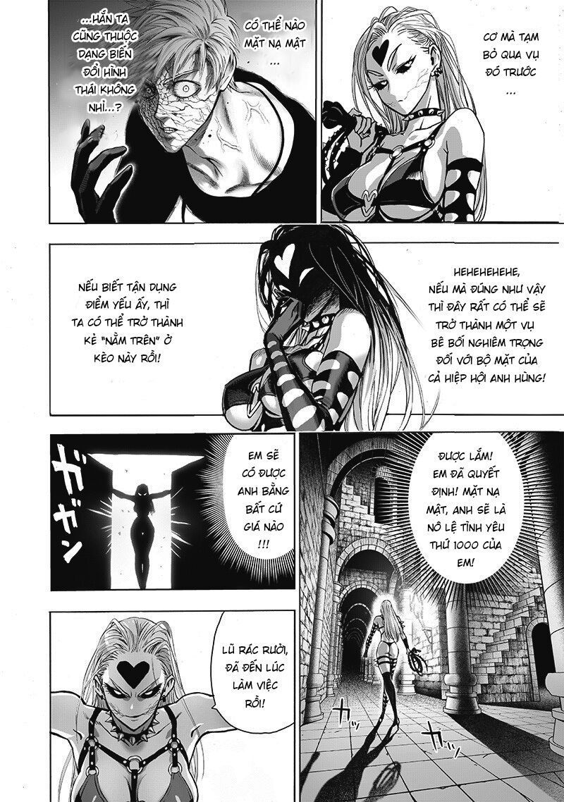 One Punch Man: Chapter 70.5