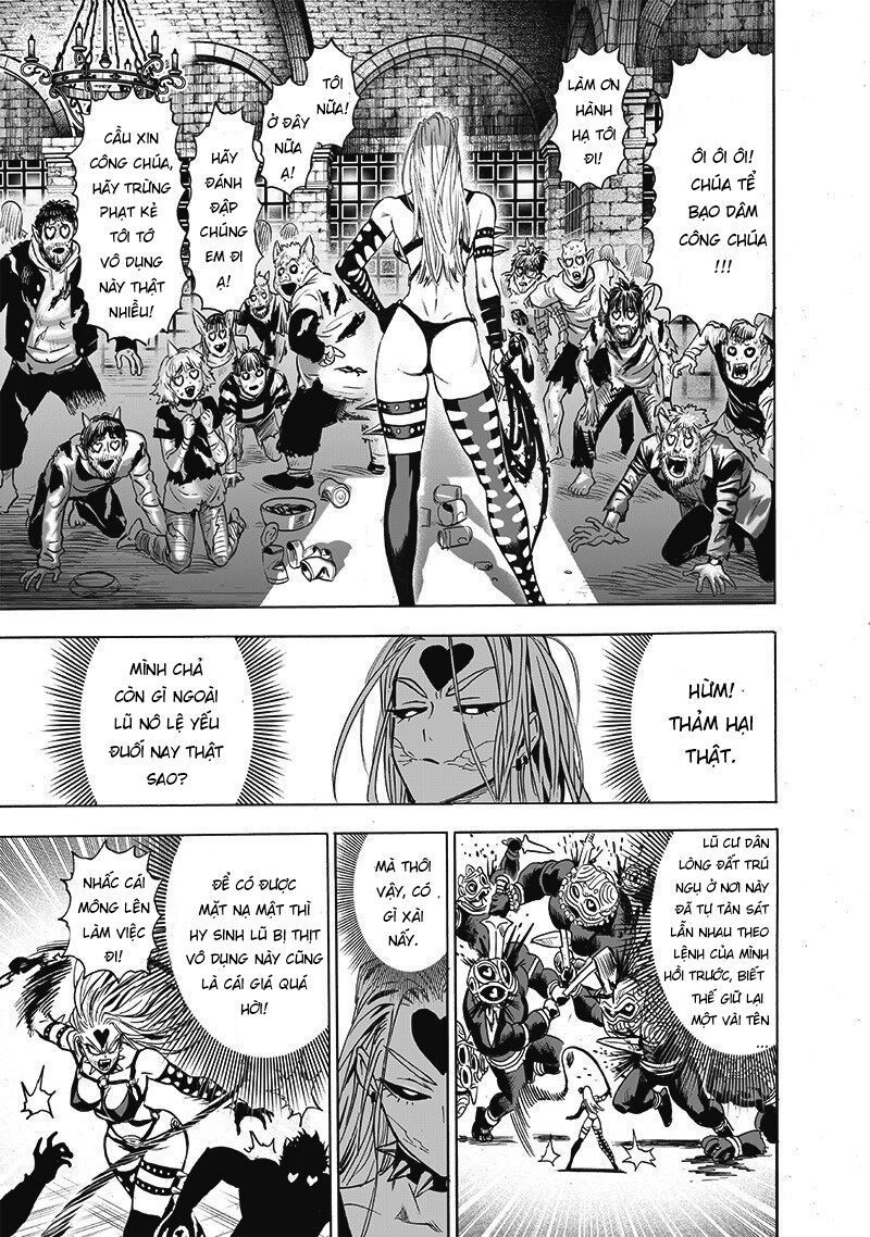 One Punch Man: Chapter 70.5