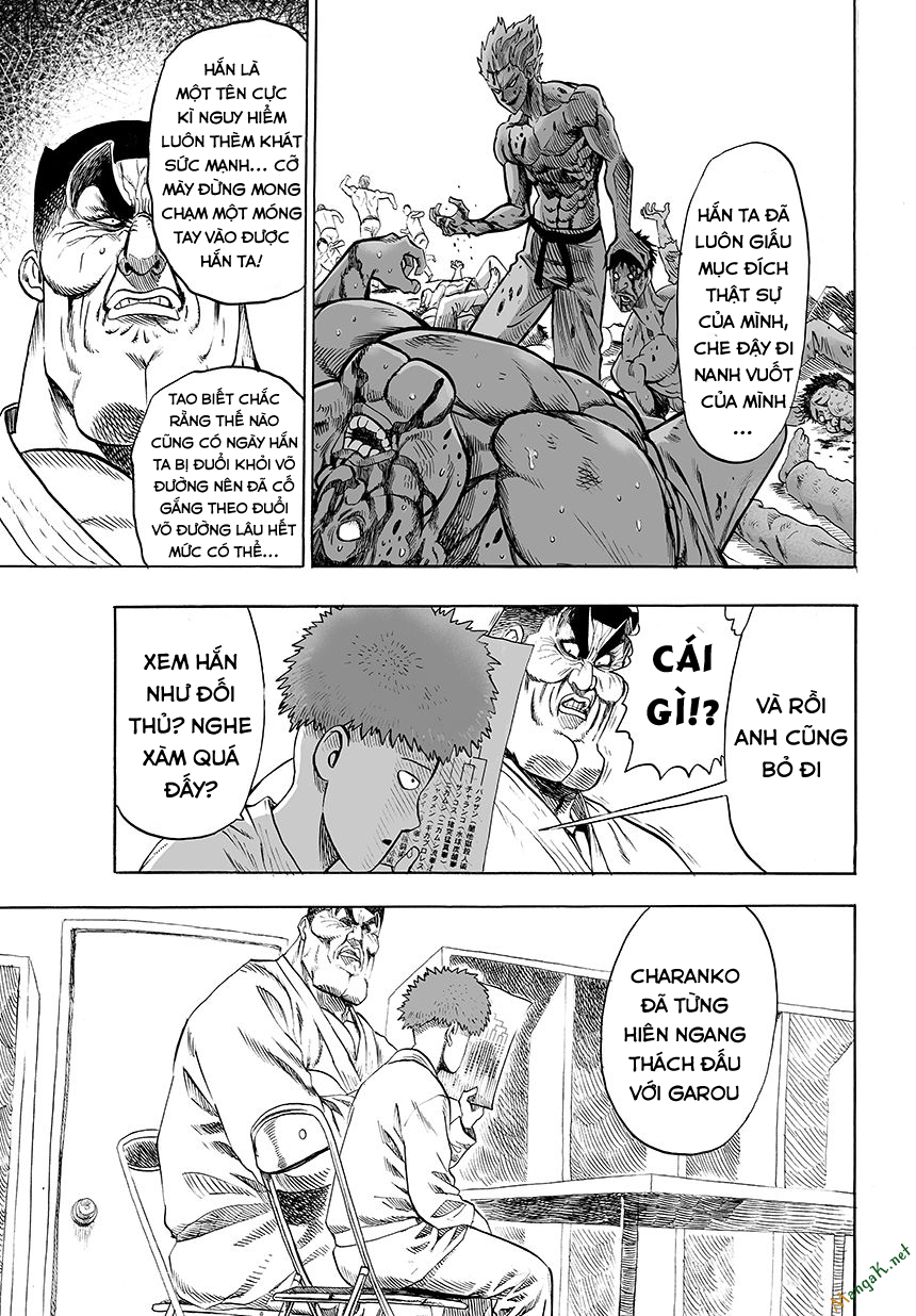One Punch Man: Chapter 77.6