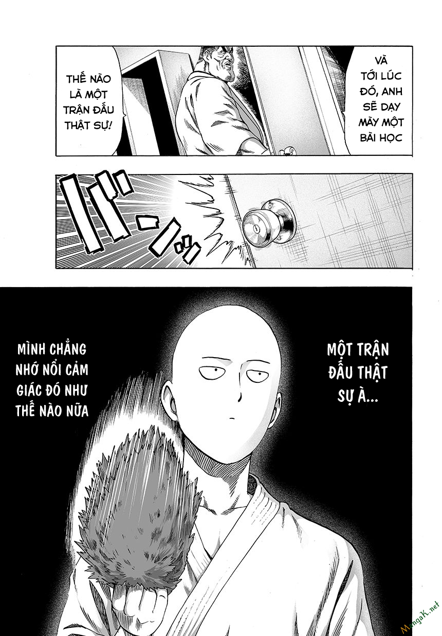 One Punch Man: Chapter 77.6