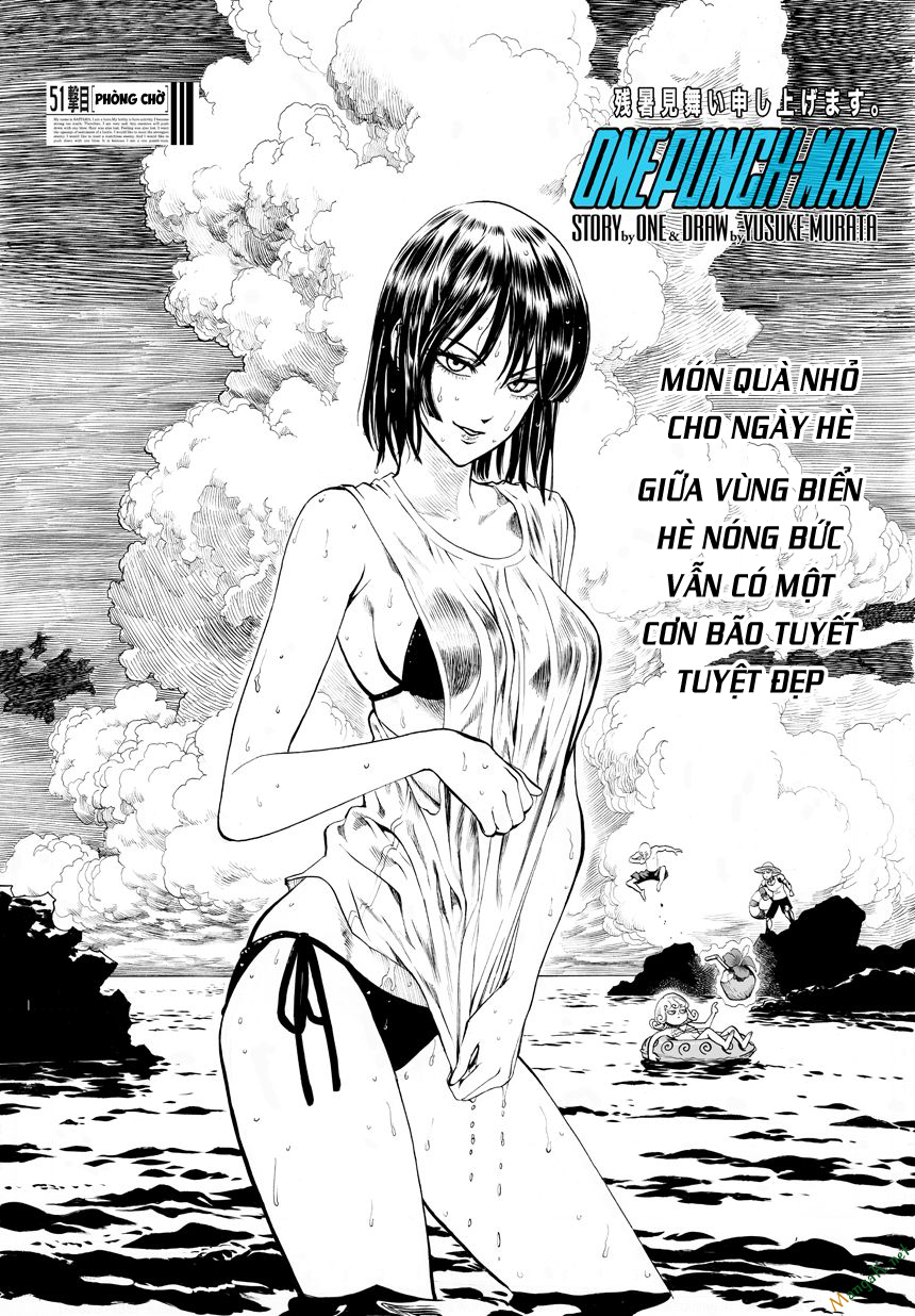 One Punch Man: Chapter 77.6