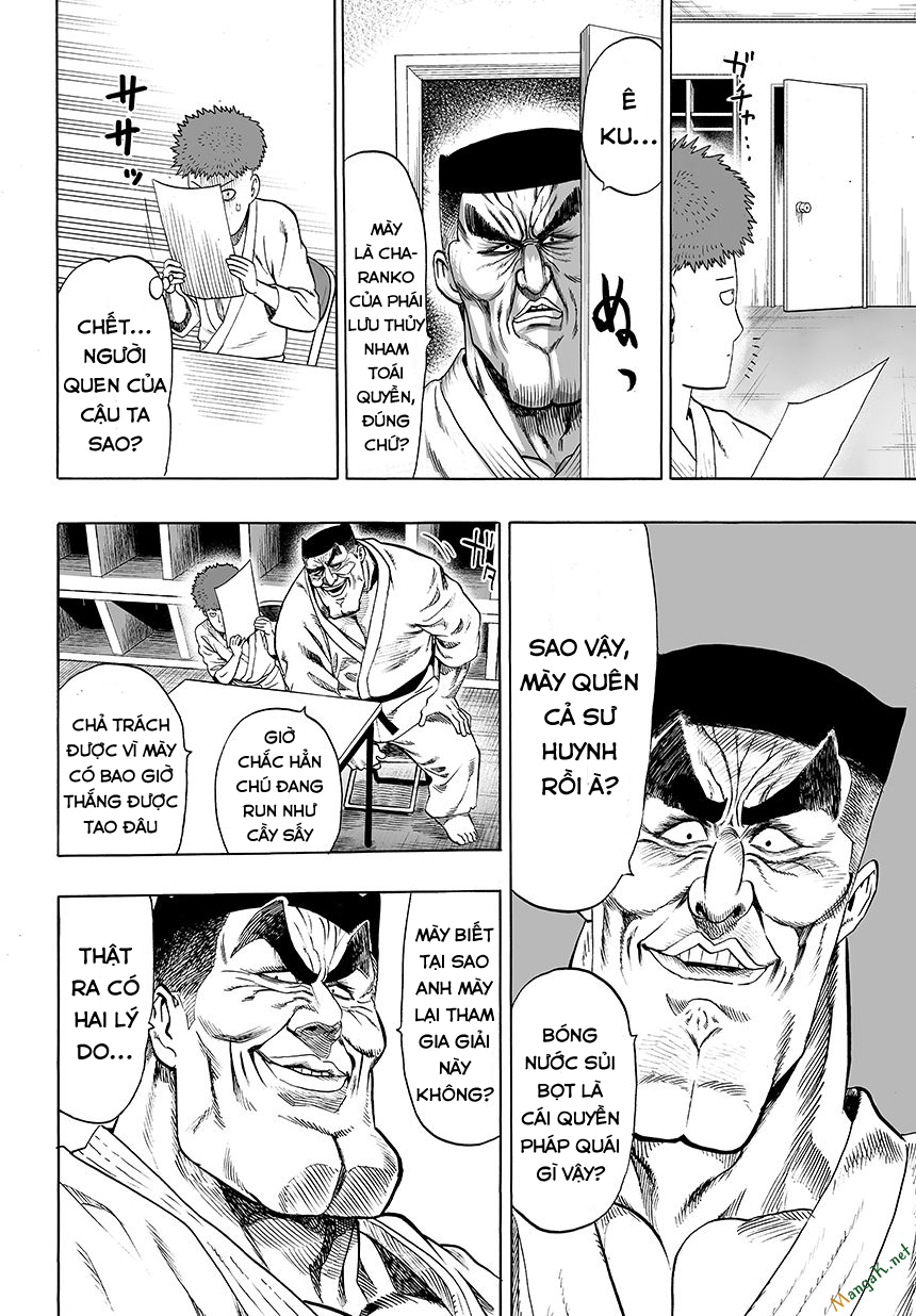 One Punch Man: Chapter 77.6