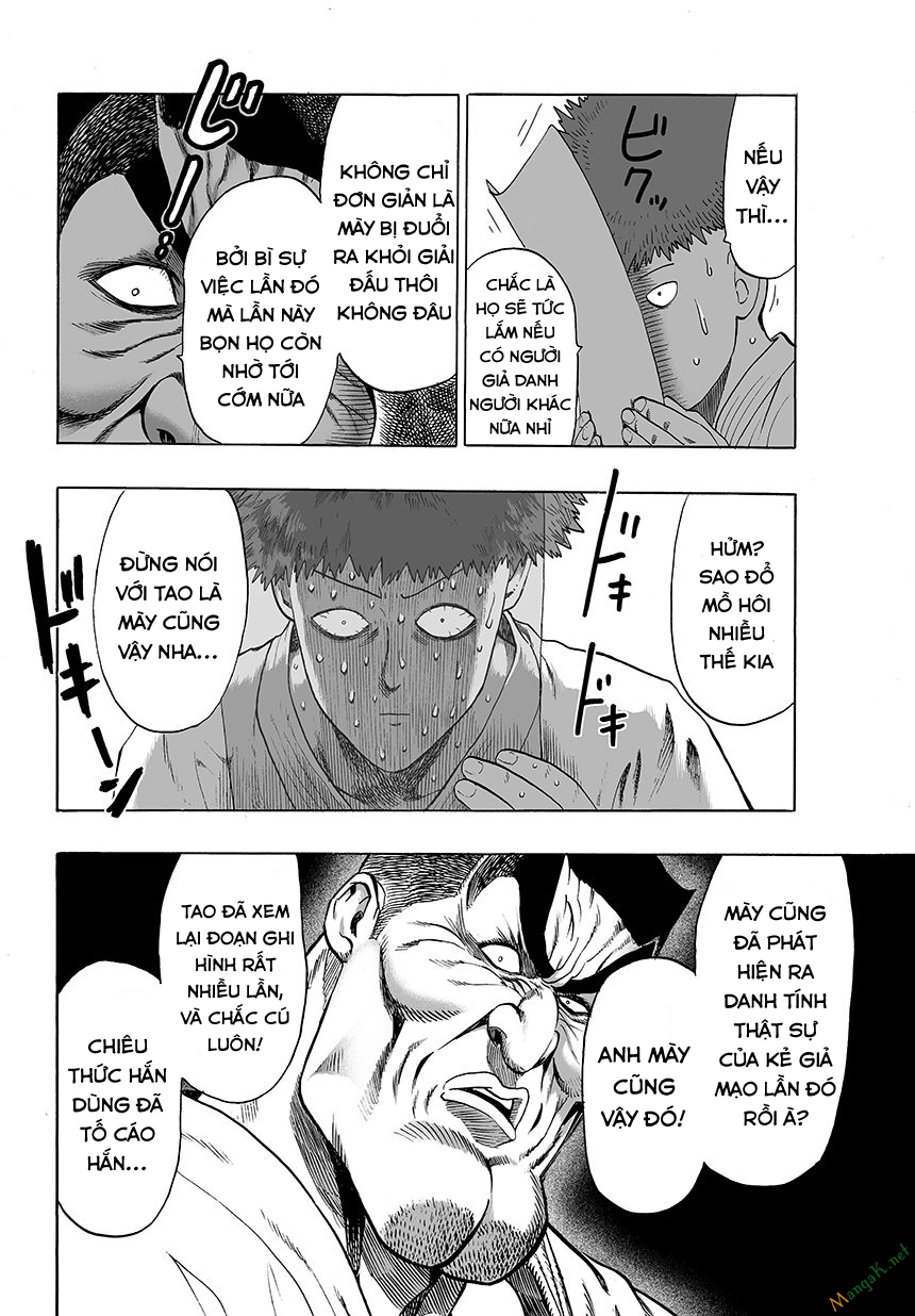 One Punch Man: Chapter 77.6