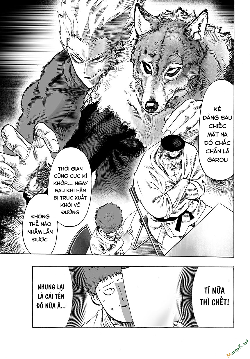 One Punch Man: Chapter 77.6