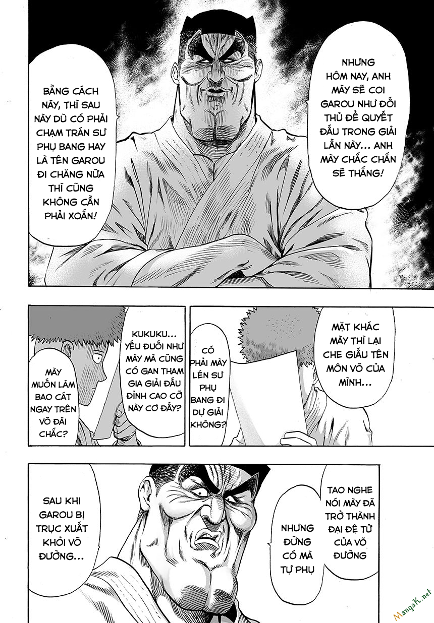 One Punch Man: Chapter 77.6