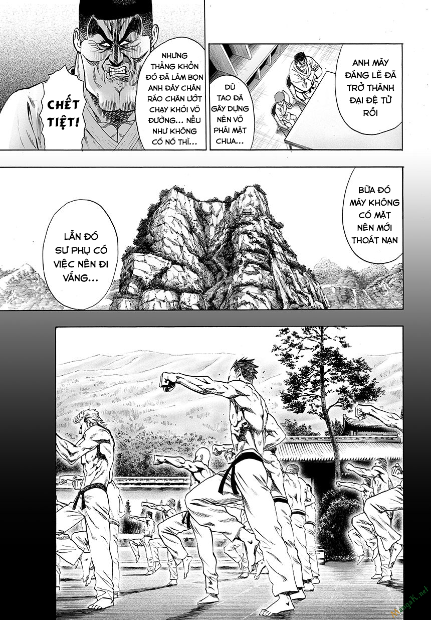 One Punch Man: Chapter 77.6