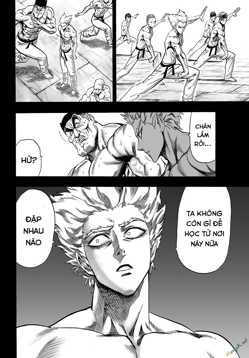 One Punch Man: Chapter 77.6