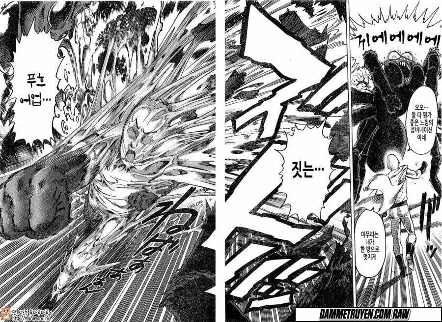 One Punch Man: Chapter 79.5