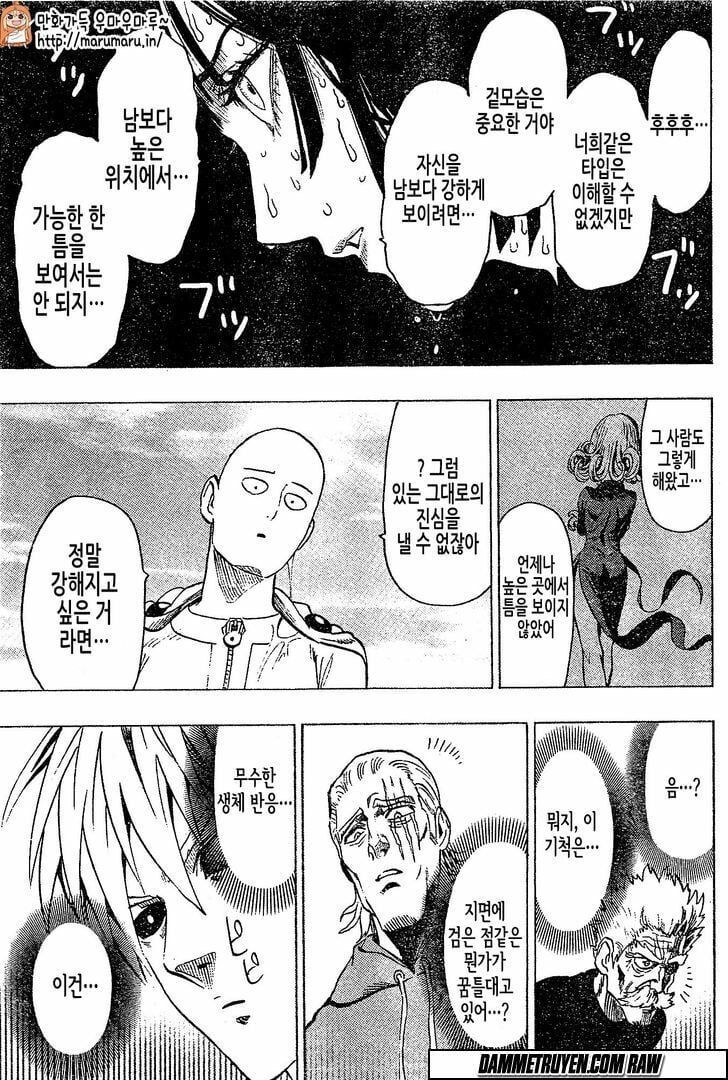 One Punch Man: Chapter 79.5