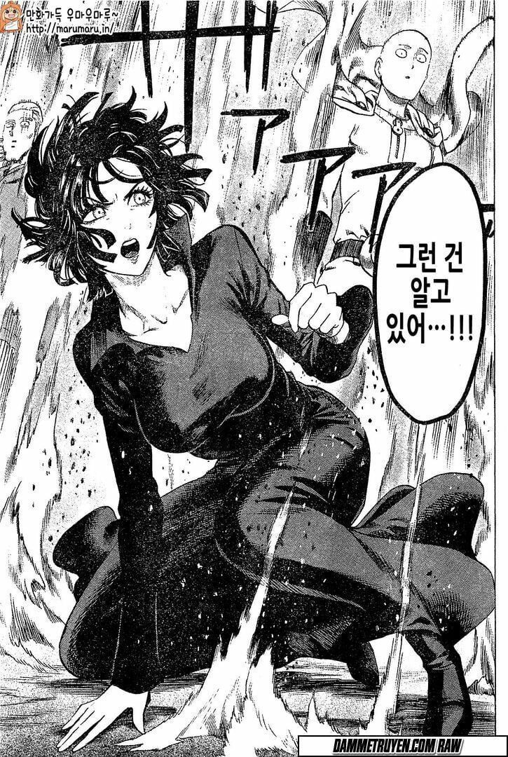 One Punch Man: Chapter 79.5