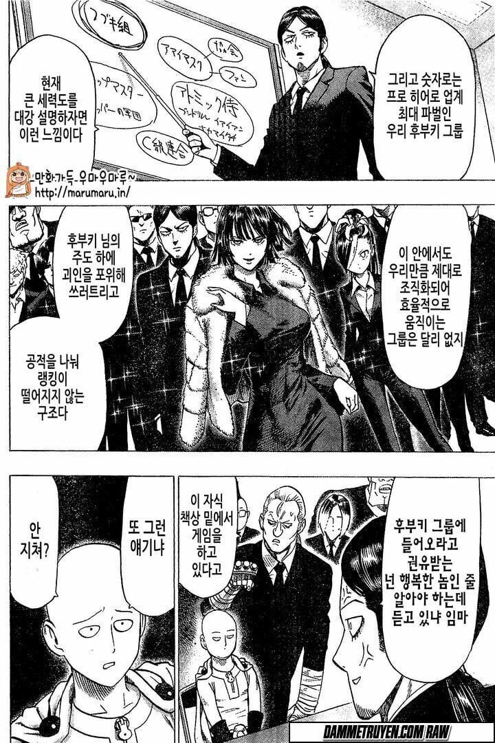 One Punch Man: Chapter 79.5