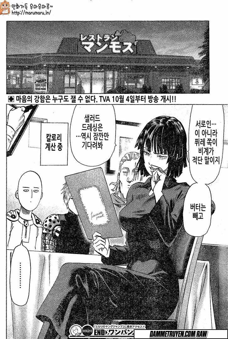 One Punch Man: Chapter 79.5