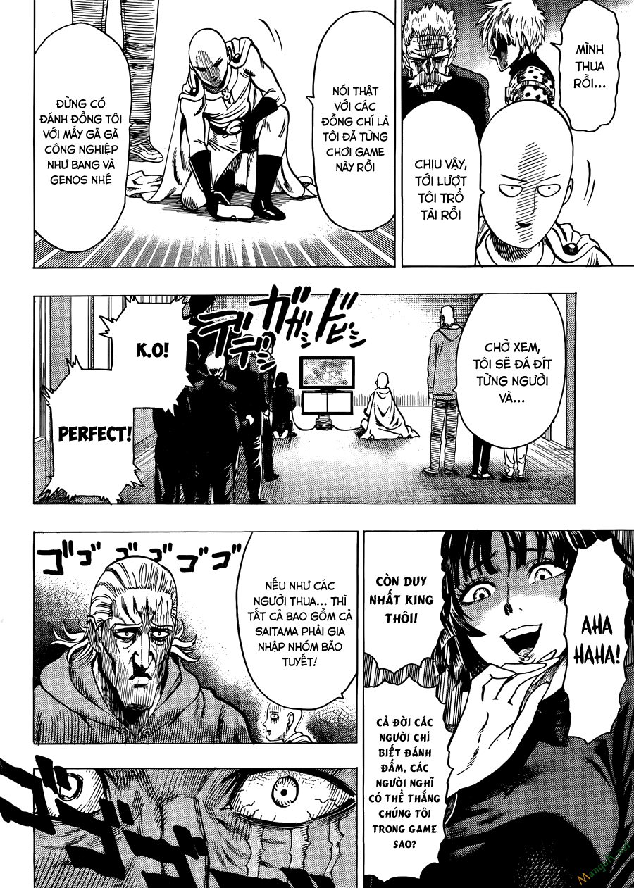 One Punch Man: Chapter 81.5