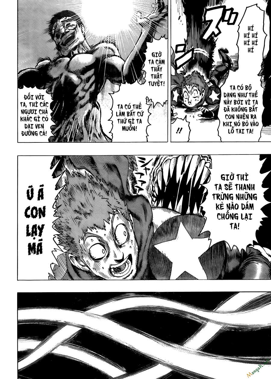 One Punch Man: Chapter 81.5