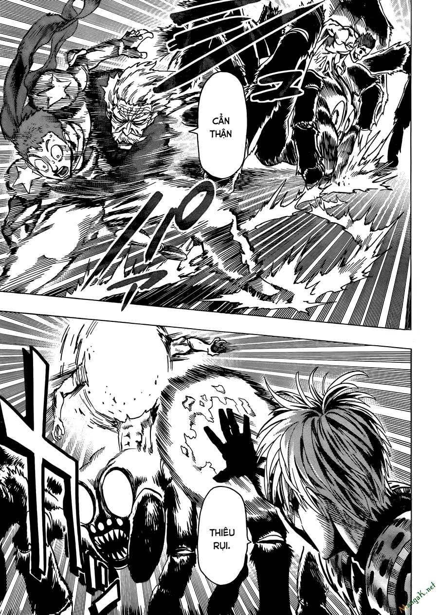 One Punch Man: Chapter 81.5