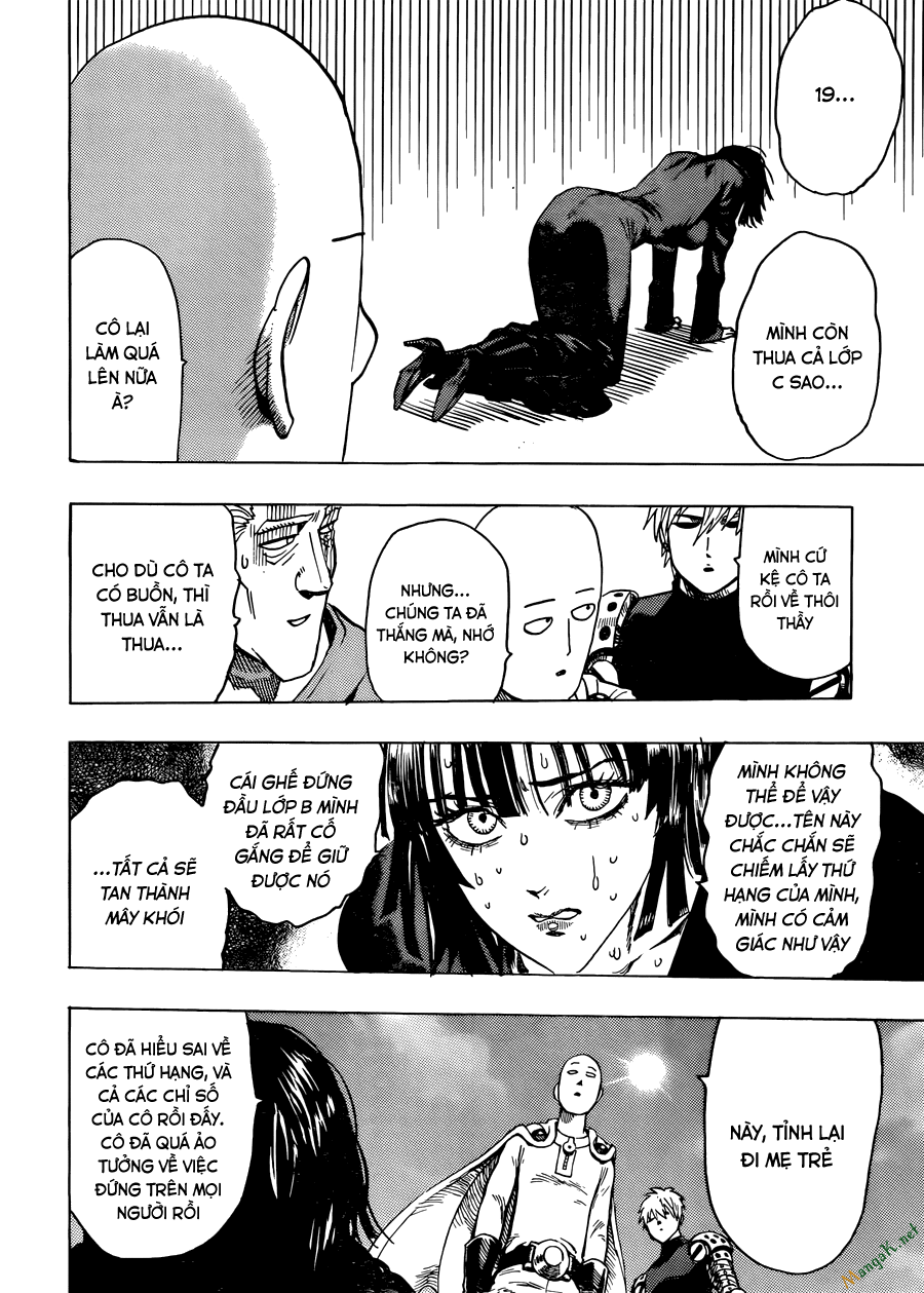 One Punch Man: Chapter 81.5