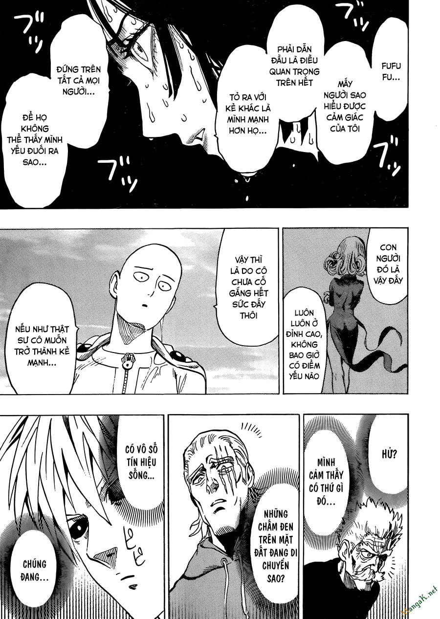 One Punch Man: Chapter 81.5