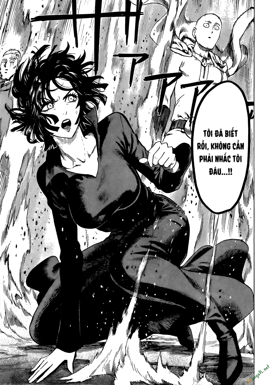 One Punch Man: Chapter 81.5