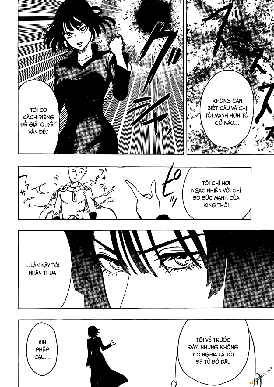 One Punch Man: Chapter 81.5