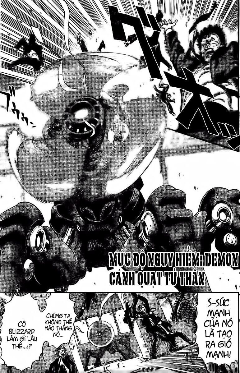 One Punch Man: Chapter 90.5