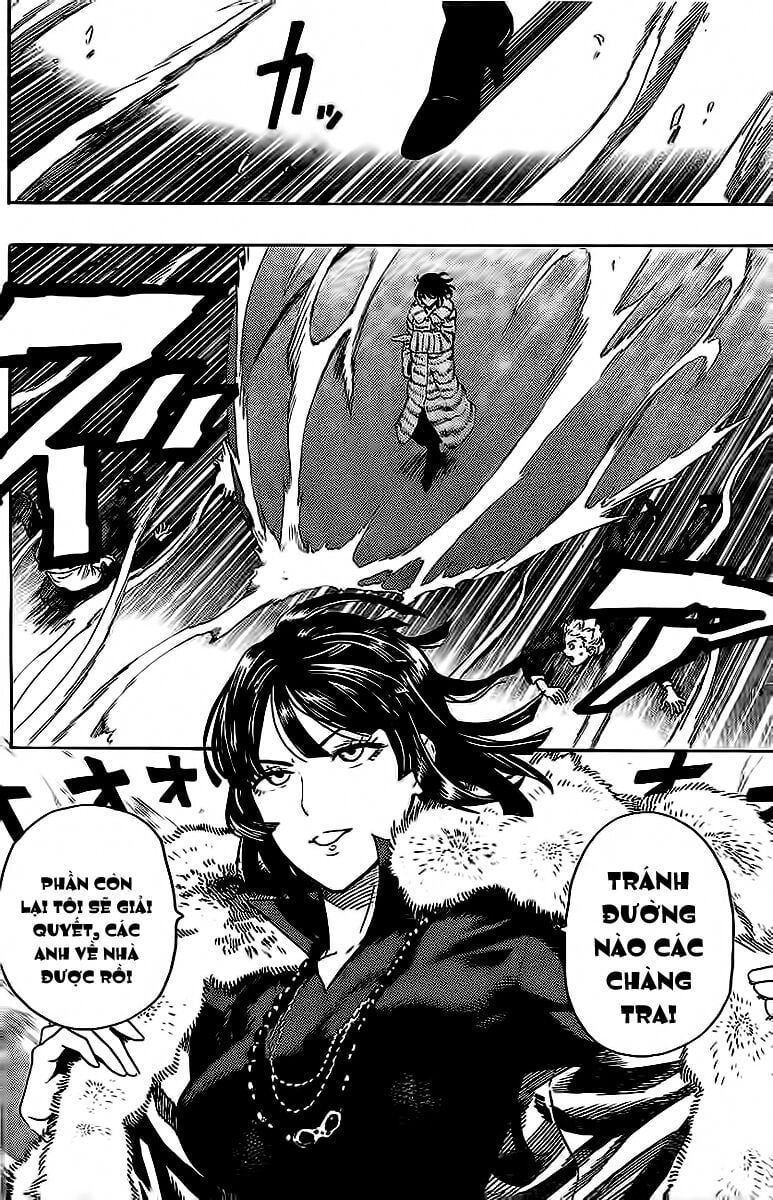 One Punch Man: Chapter 90.5