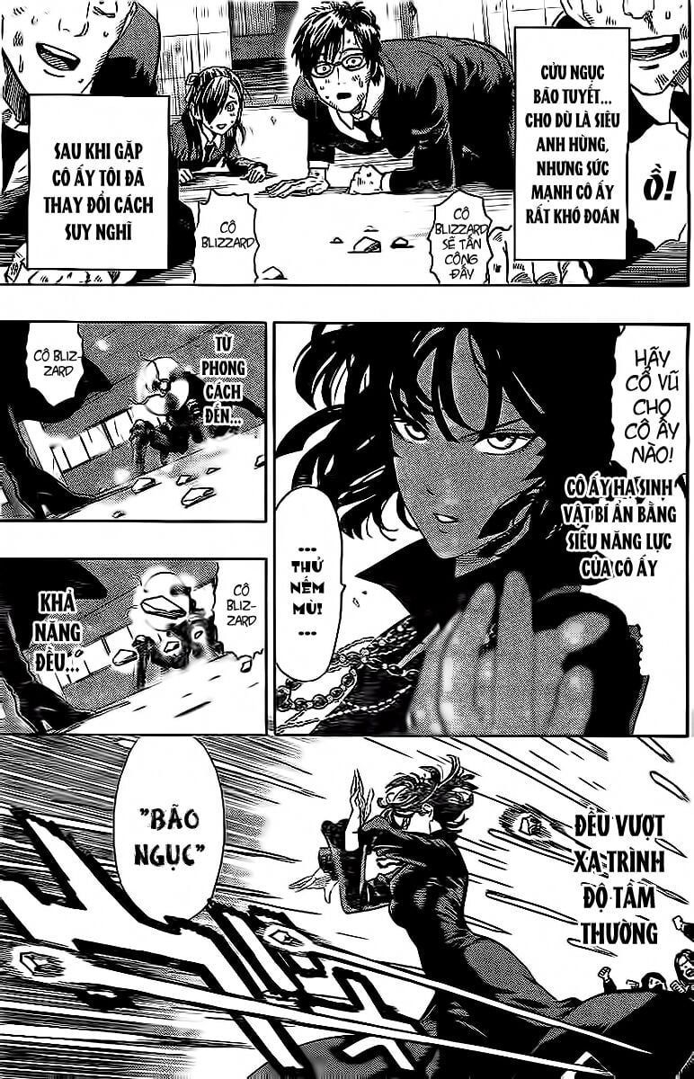 One Punch Man: Chapter 90.5