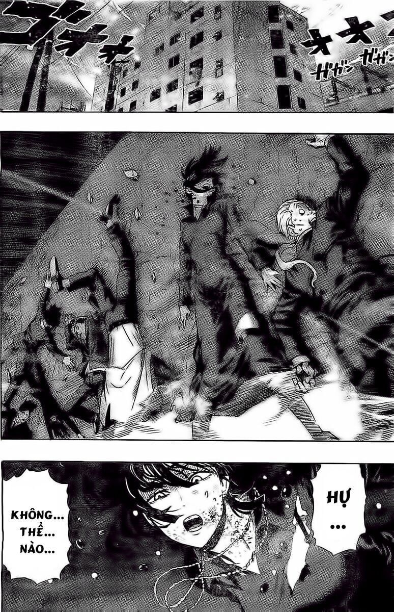 One Punch Man: Chapter 90.5