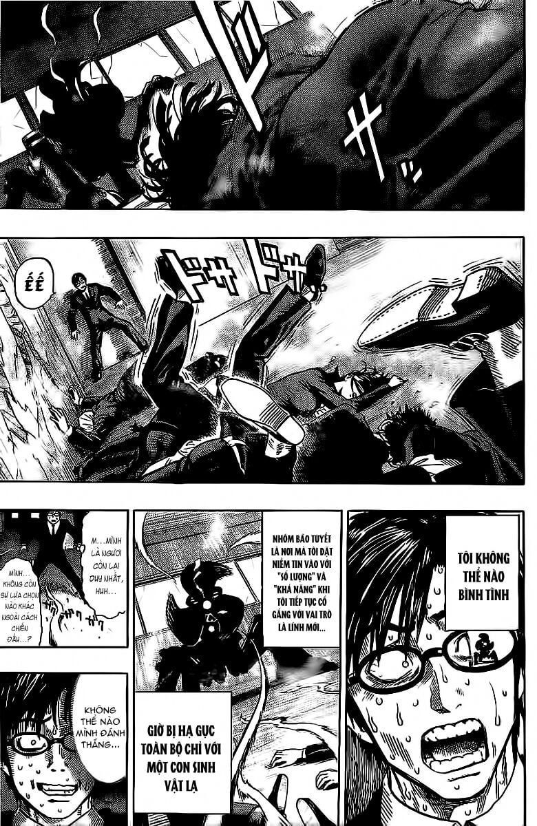 One Punch Man: Chapter 90.5