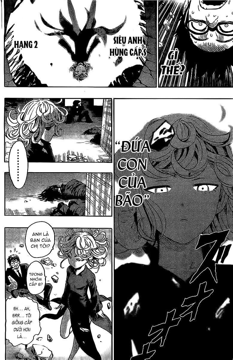One Punch Man: Chapter 90.5