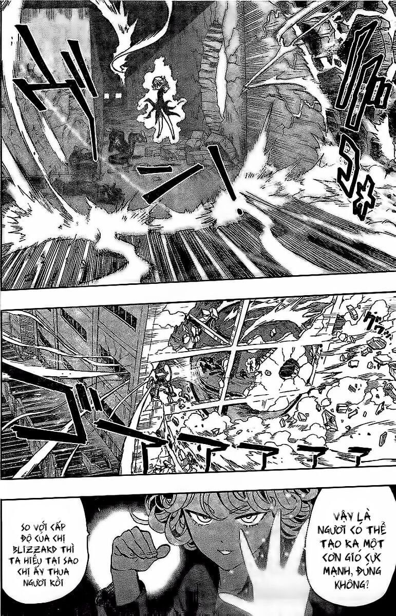 One Punch Man: Chapter 90.5