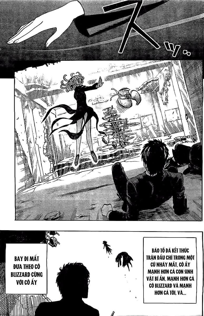 One Punch Man: Chapter 90.5